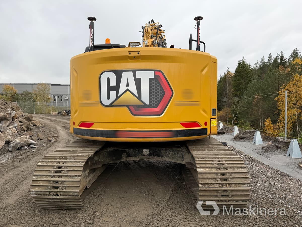 Grävmaskin CAT 325 - 크롤러 굴삭기 : 사진 5 Grävmaskin CAT 325 - 크롤러 굴삭기 : 사진 5