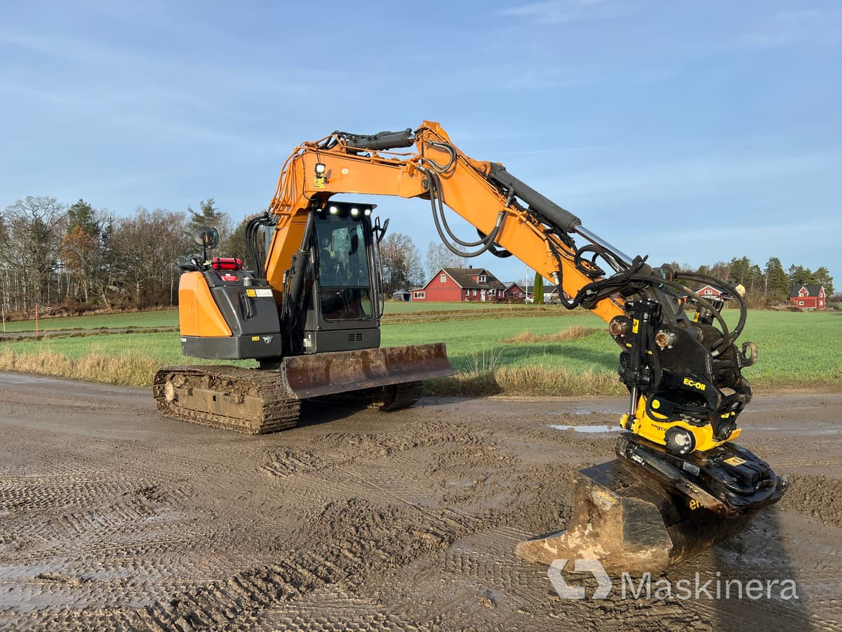 Grävmaskin Case CX 85 D SR - 크롤러 굴삭기 : 사진 3 Grävmaskin Case CX 85 D SR - 크롤러 굴삭기 : 사진 3