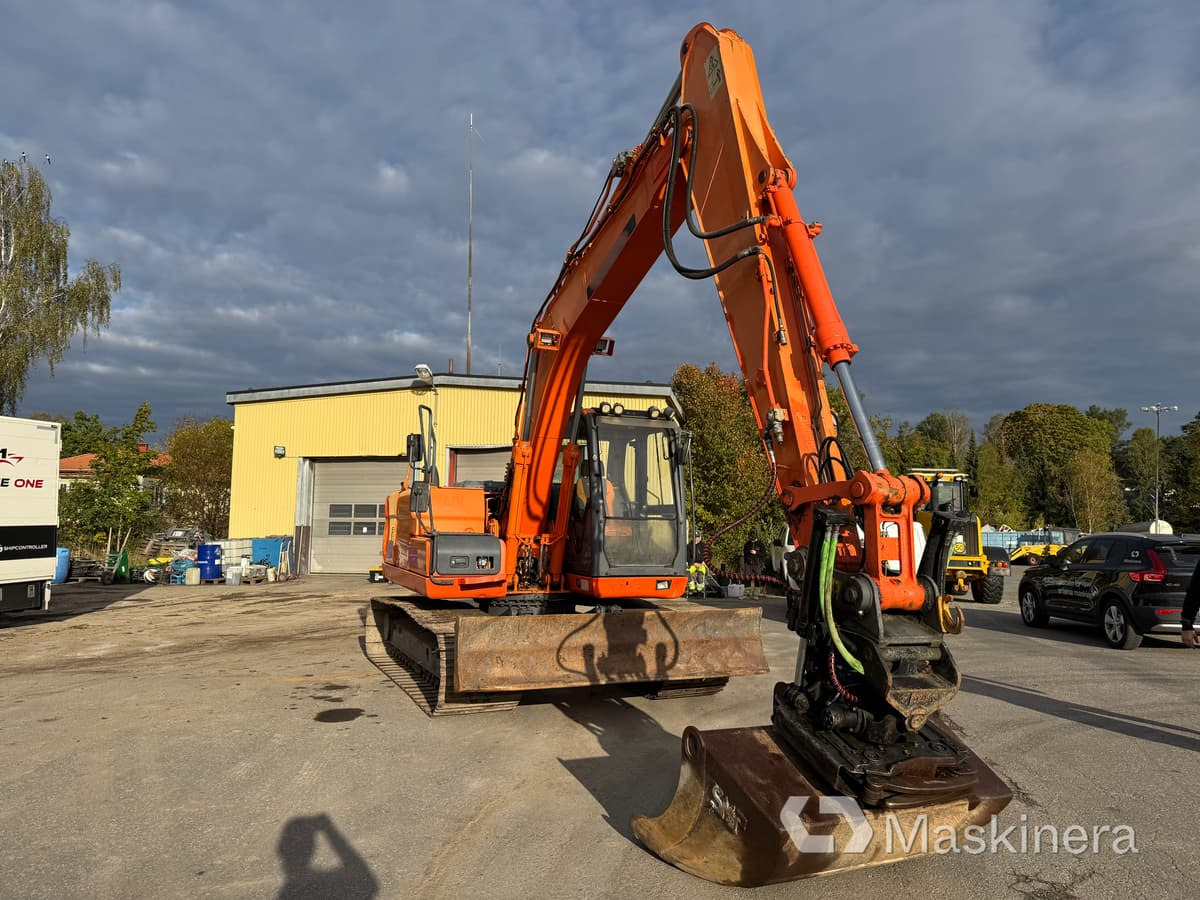 Grävmaskin Doosan DX140LC - 크롤러 굴삭기 : 사진 3 Grävmaskin Doosan DX140LC - 크롤러 굴삭기 : 사진 3