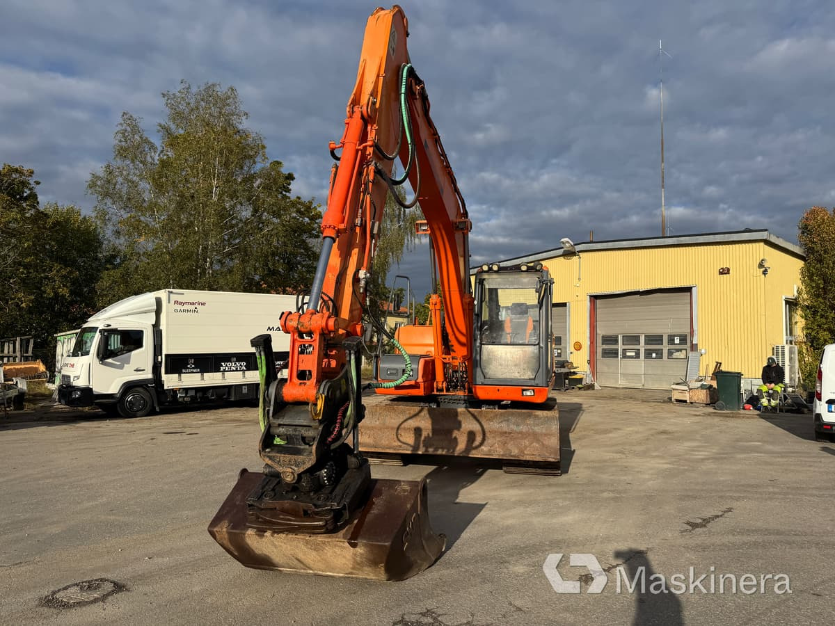 Grävmaskin Doosan DX140LC - 크롤러 굴삭기 : 사진 2 Grävmaskin Doosan DX140LC - 크롤러 굴삭기 : 사진 2
