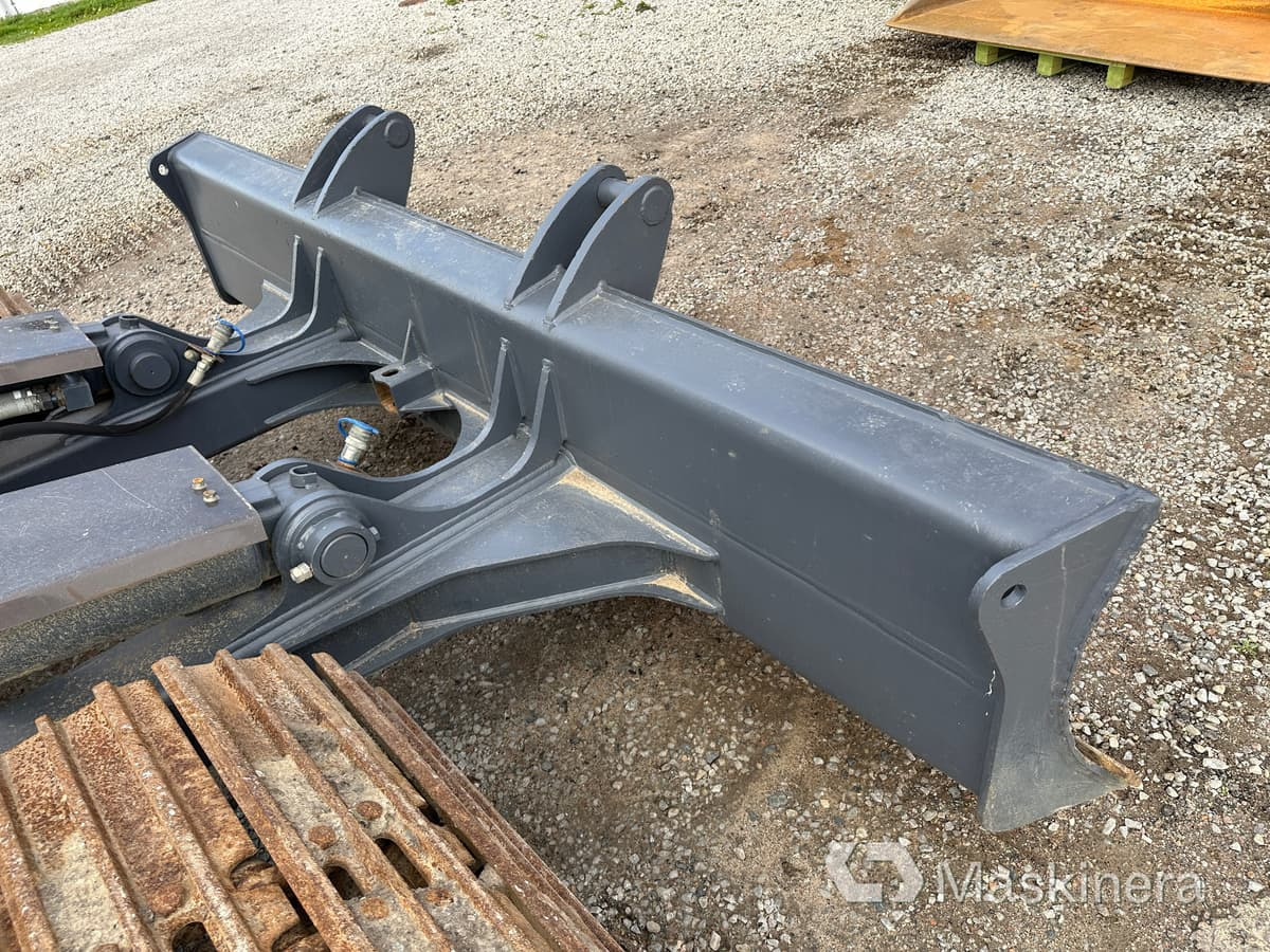 크롤러 굴삭기 Grävmaskin Kobelco SK270SRNLC-5 : 사진 33