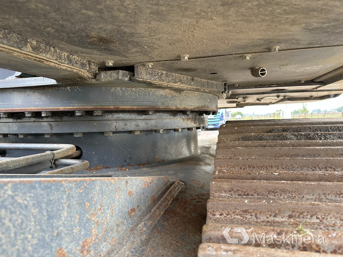 크롤러 굴삭기 Grävmaskin Kobelco SK270SRNLC-5 : 사진 46