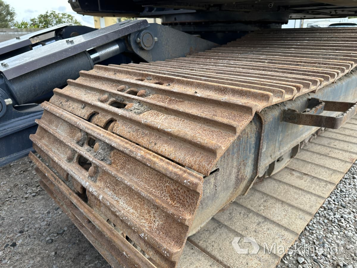 크롤러 굴삭기 Grävmaskin Kobelco SK270SRNLC-5 : 사진 22