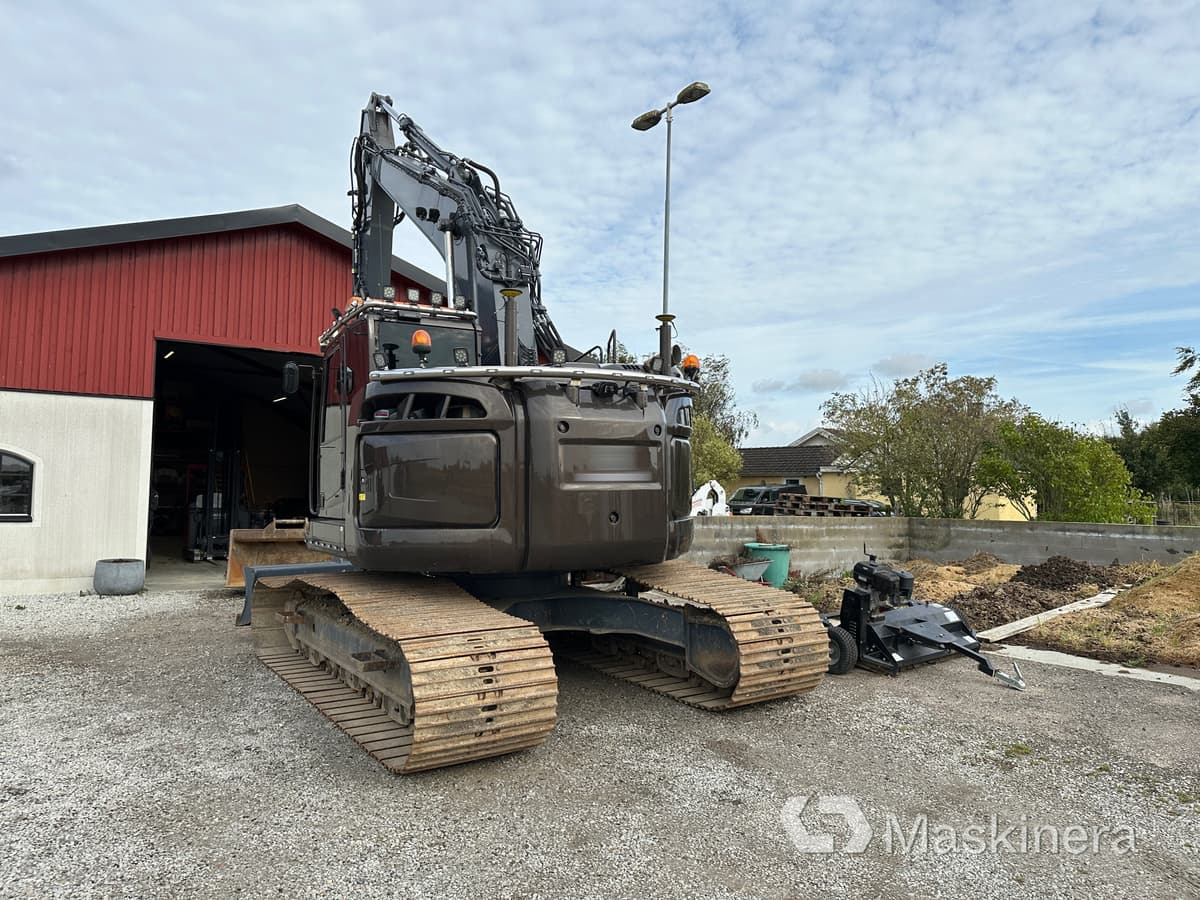 Grävmaskin Kobelco SK270SRNLC-5 - 크롤러 굴삭기 : 사진 3 Grävmaskin Kobelco SK270SRNLC-5 - 크롤러 굴삭기 : 사진 3