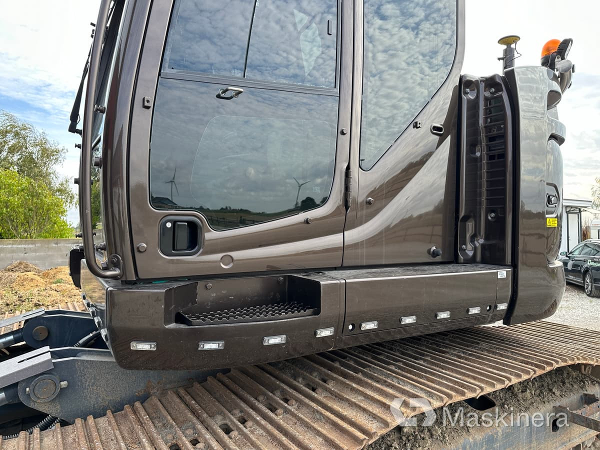 크롤러 굴삭기 Grävmaskin Kobelco SK270SRNLC-5 : 사진 11