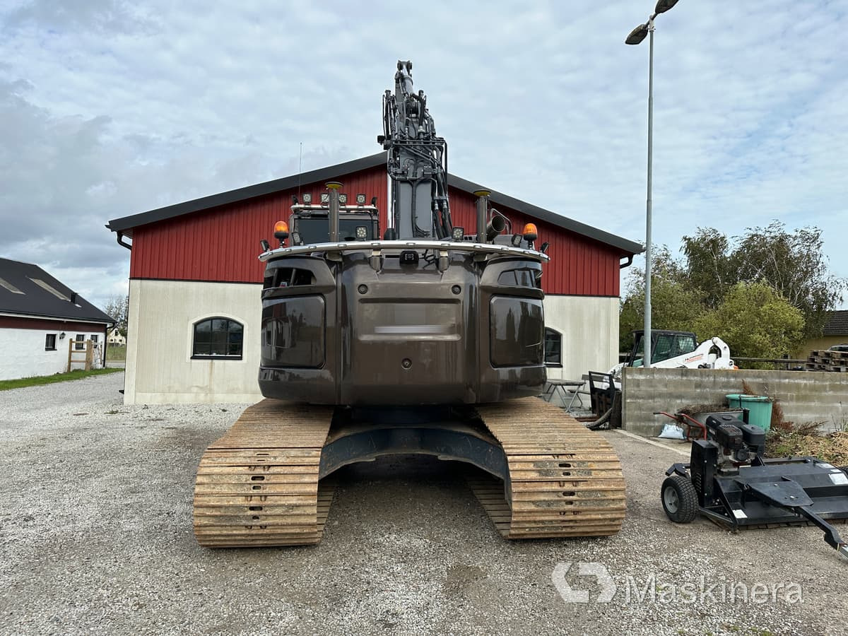 Grävmaskin Kobelco SK270SRNLC-5 - 크롤러 굴삭기 : 사진 4 Grävmaskin Kobelco SK270SRNLC-5 - 크롤러 굴삭기 : 사진 4