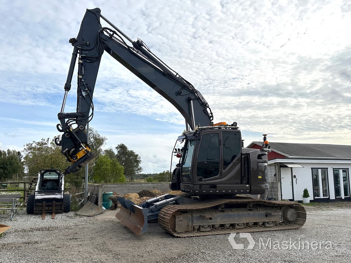 Grävmaskin Kobelco SK270SRNLC-5 - 크롤러 굴삭기 : 사진 1 Grävmaskin Kobelco SK270SRNLC-5 - 크롤러 굴삭기 : 사진 1