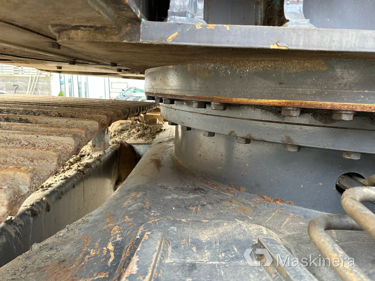 크롤러 굴삭기 Grävmaskin Kobelco SK270SRNLC-5 : 사진 44