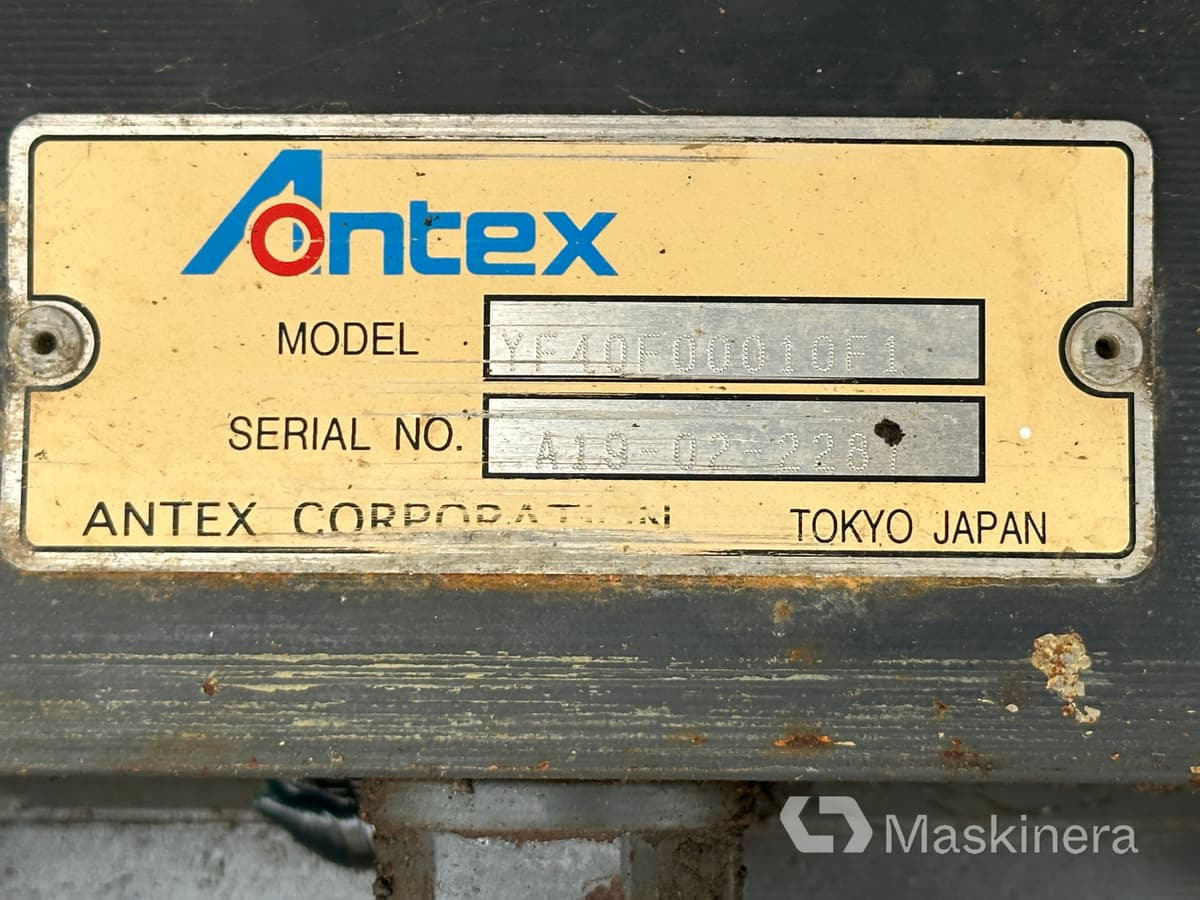 크롤러 굴삭기 Grävmaskin Kobelco SK270SRNLC-5 : 사진 50