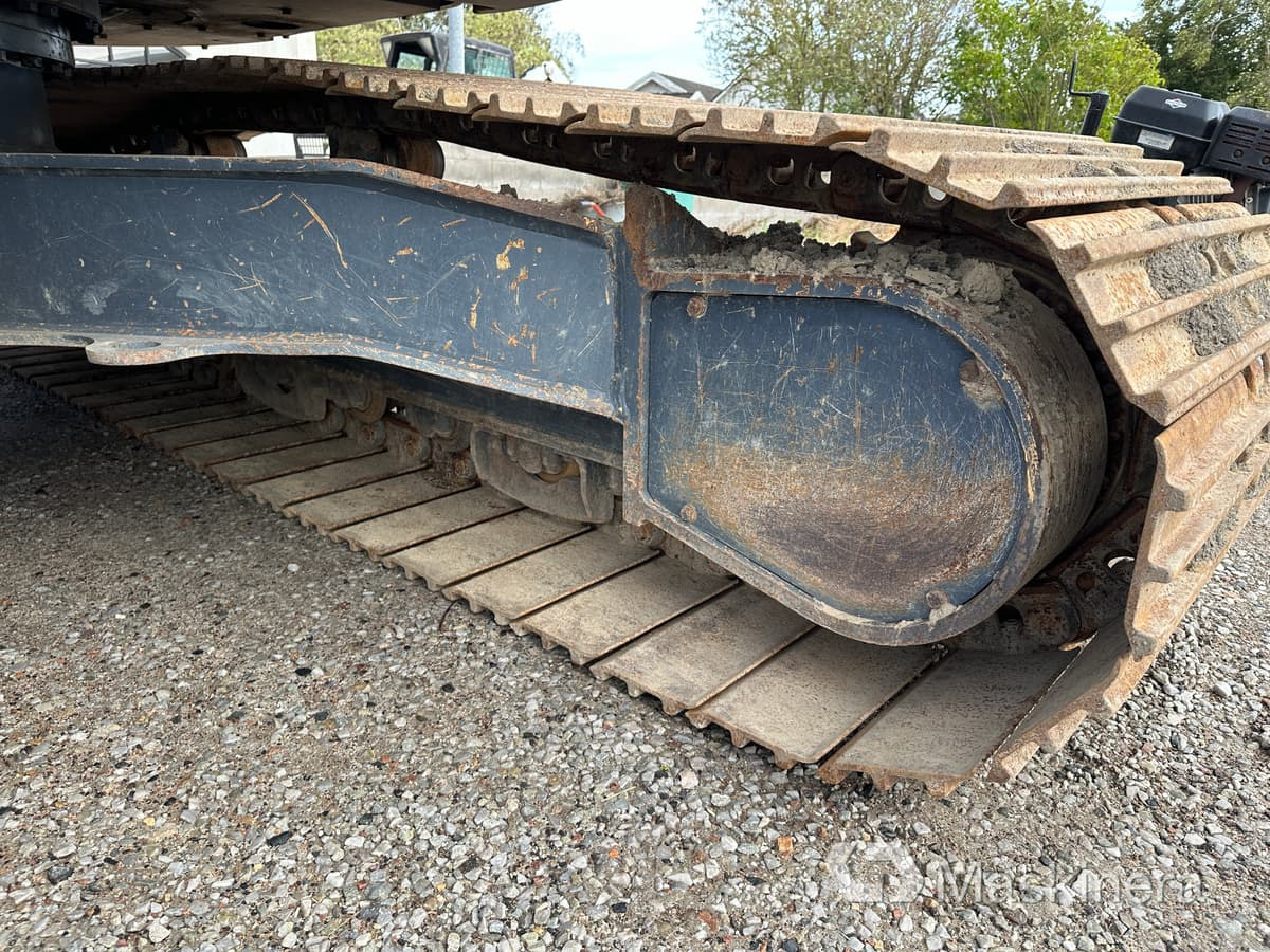 크롤러 굴삭기 Grävmaskin Kobelco SK270SRNLC-5 : 사진 28