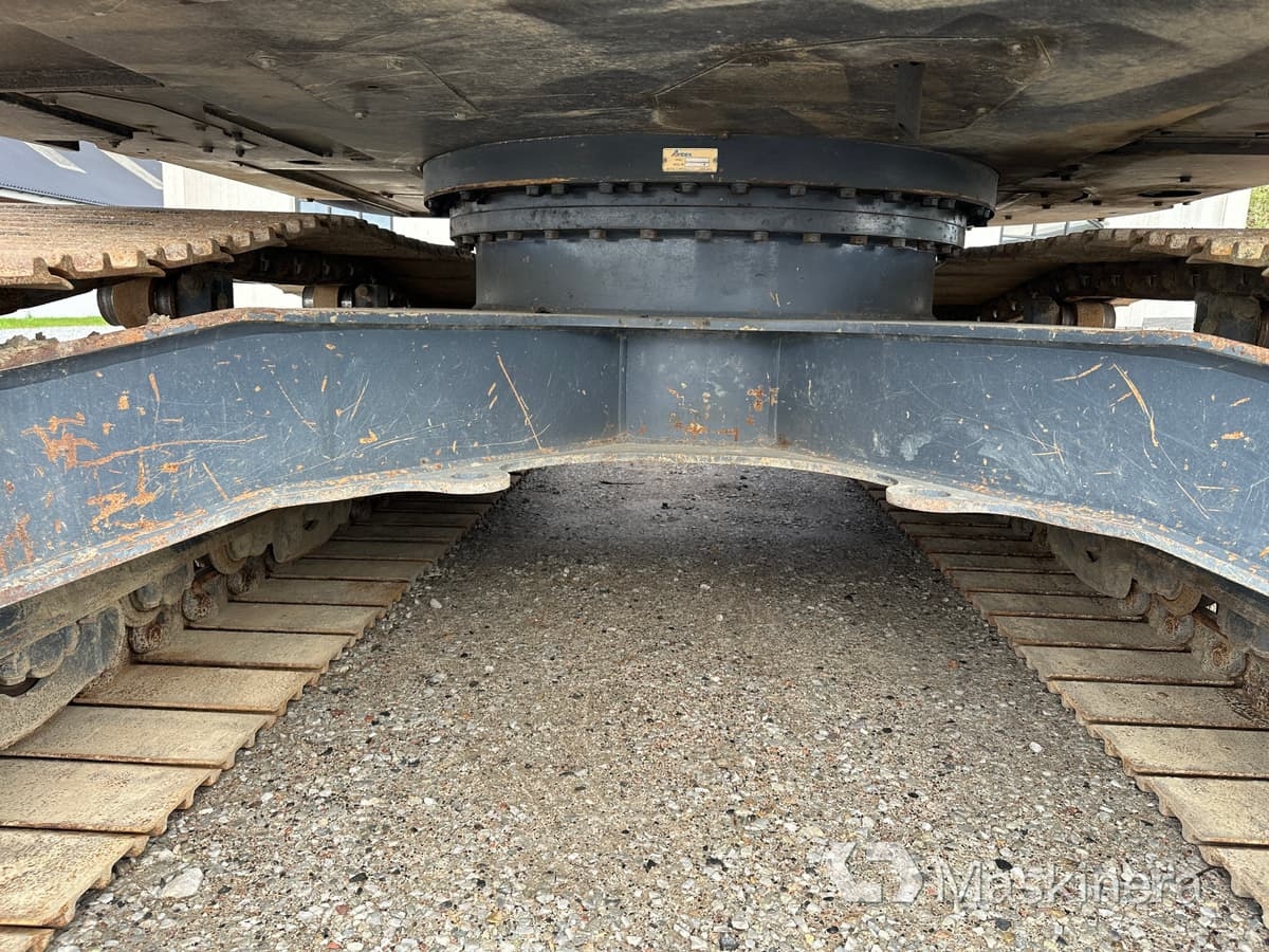 크롤러 굴삭기 Grävmaskin Kobelco SK270SRNLC-5 : 사진 26