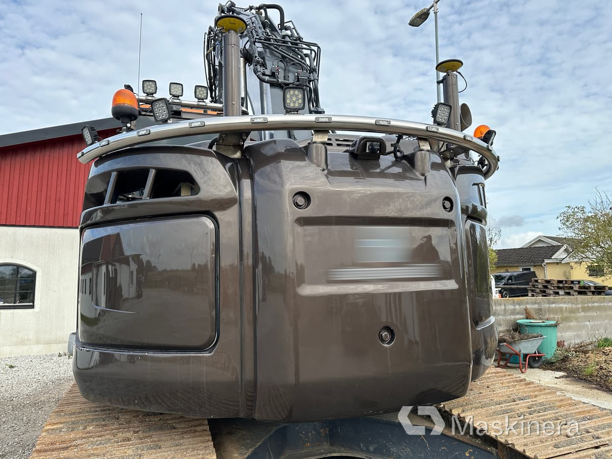 크롤러 굴삭기 Grävmaskin Kobelco SK270SRNLC-5 : 사진 14