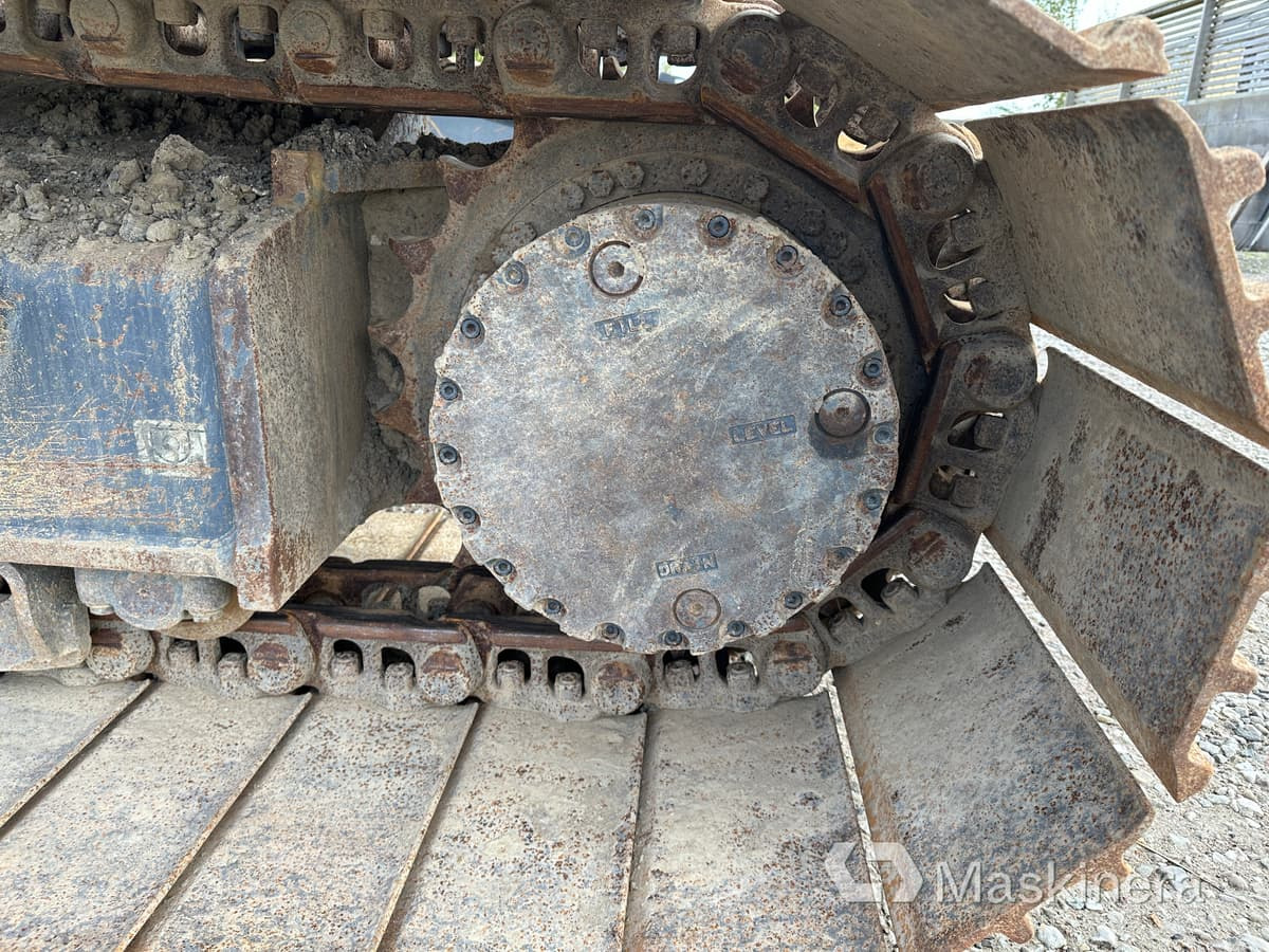 크롤러 굴삭기 Grävmaskin Kobelco SK270SRNLC-5 : 사진 23