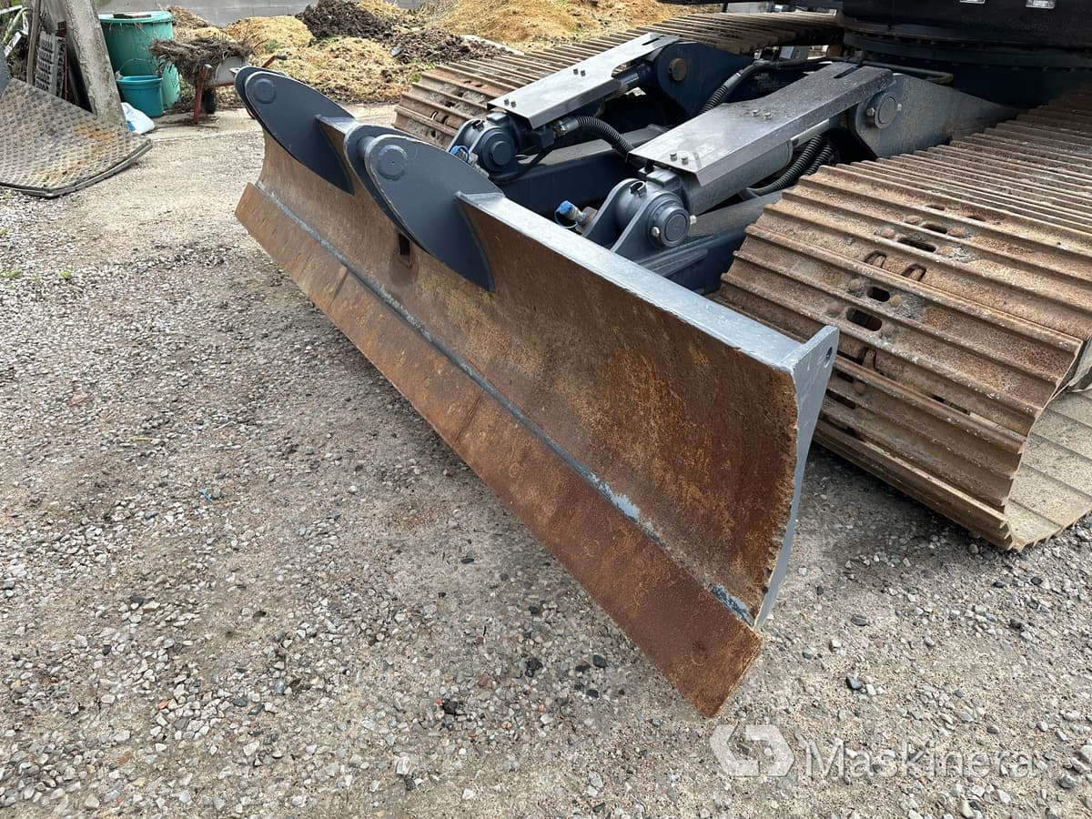 크롤러 굴삭기 Grävmaskin Kobelco SK270SRNLC-5 : 사진 36