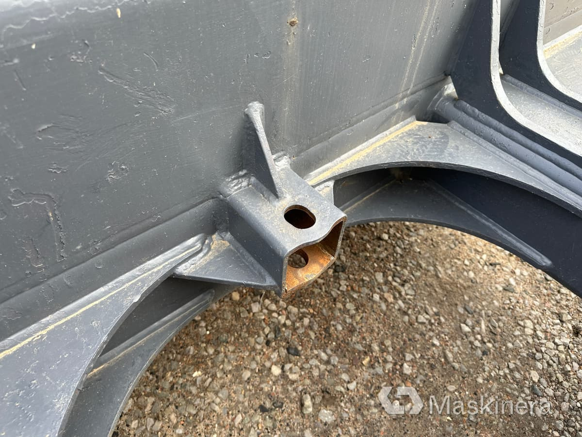 크롤러 굴삭기 Grävmaskin Kobelco SK270SRNLC-5 : 사진 38