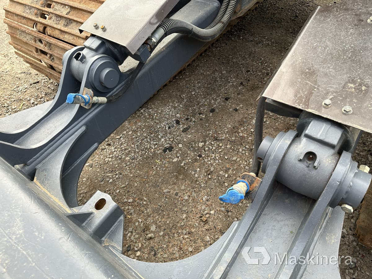 크롤러 굴삭기 Grävmaskin Kobelco SK270SRNLC-5 : 사진 39