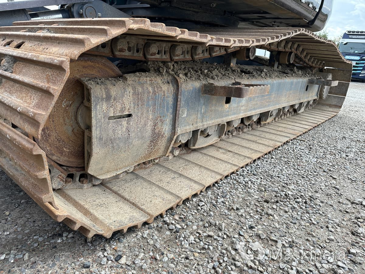 크롤러 굴삭기 Grävmaskin Kobelco SK270SRNLC-5 : 사진 21