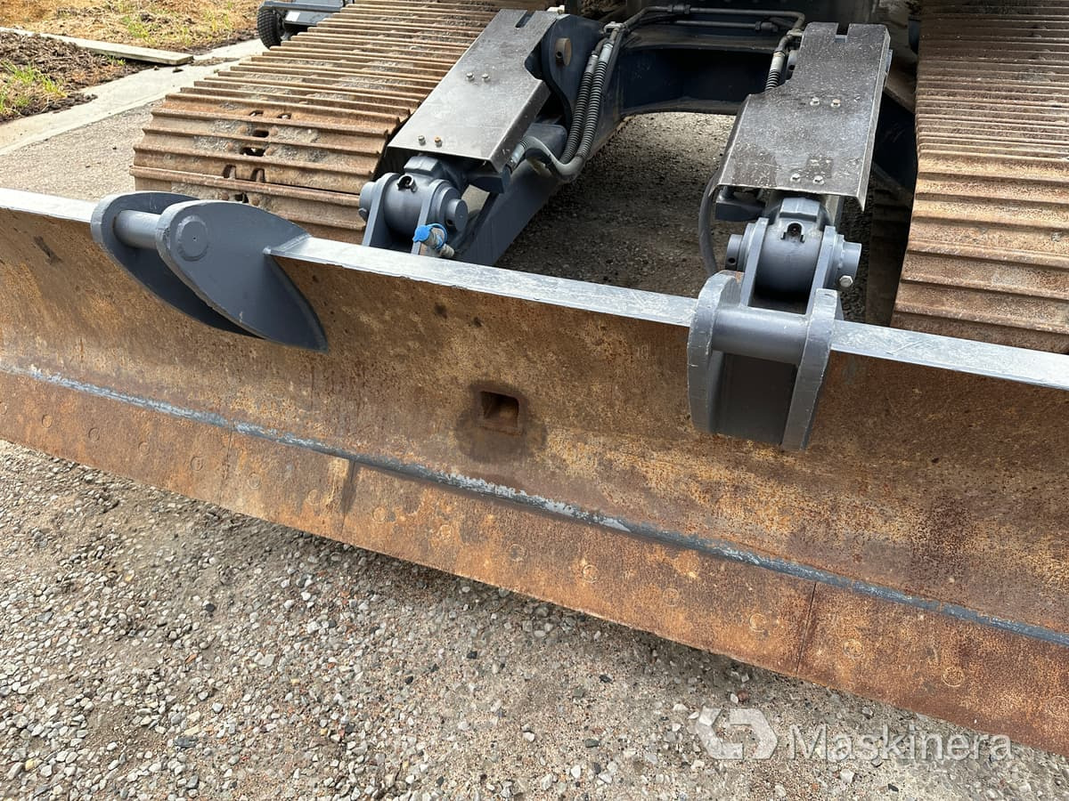 크롤러 굴삭기 Grävmaskin Kobelco SK270SRNLC-5 : 사진 35