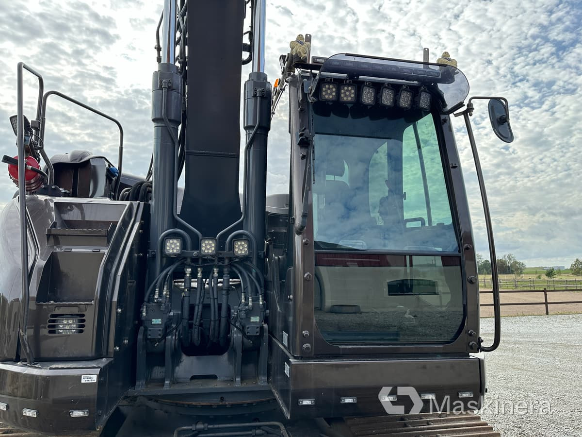 크롤러 굴삭기 Grävmaskin Kobelco SK270SRNLC-5 : 사진 20