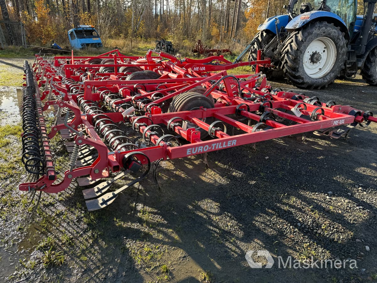Harv HE-VA Euro-Tiller 9 m - 로터베이터 : 사진 3 Harv HE-VA Euro-Tiller 9 m - 로터베이터 : 사진 3