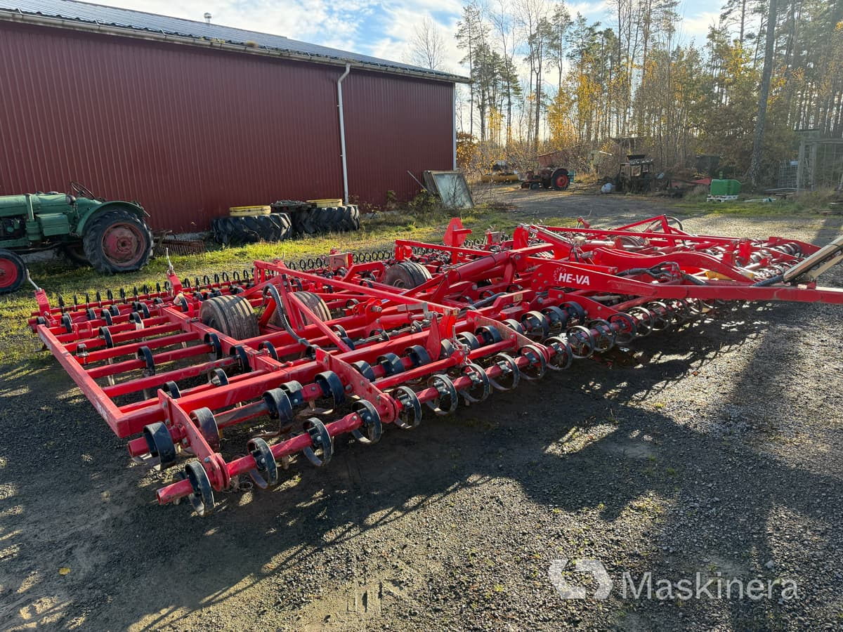 Harv HE-VA Euro-Tiller 9 m - 로터베이터 : 사진 1 Harv HE-VA Euro-Tiller 9 m - 로터베이터 : 사진 1