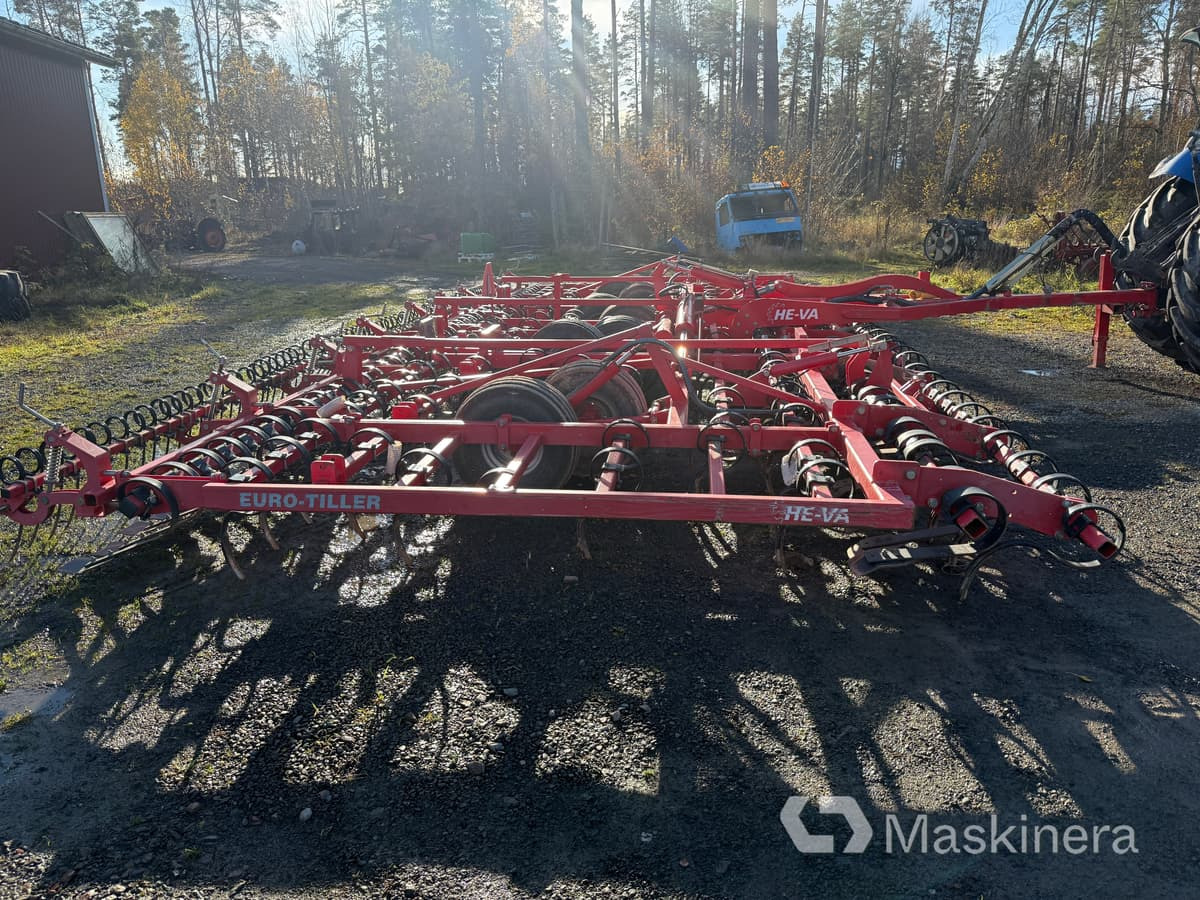 Harv HE-VA Euro-Tiller 9 m - 로터베이터 : 사진 2 Harv HE-VA Euro-Tiller 9 m - 로터베이터 : 사진 2