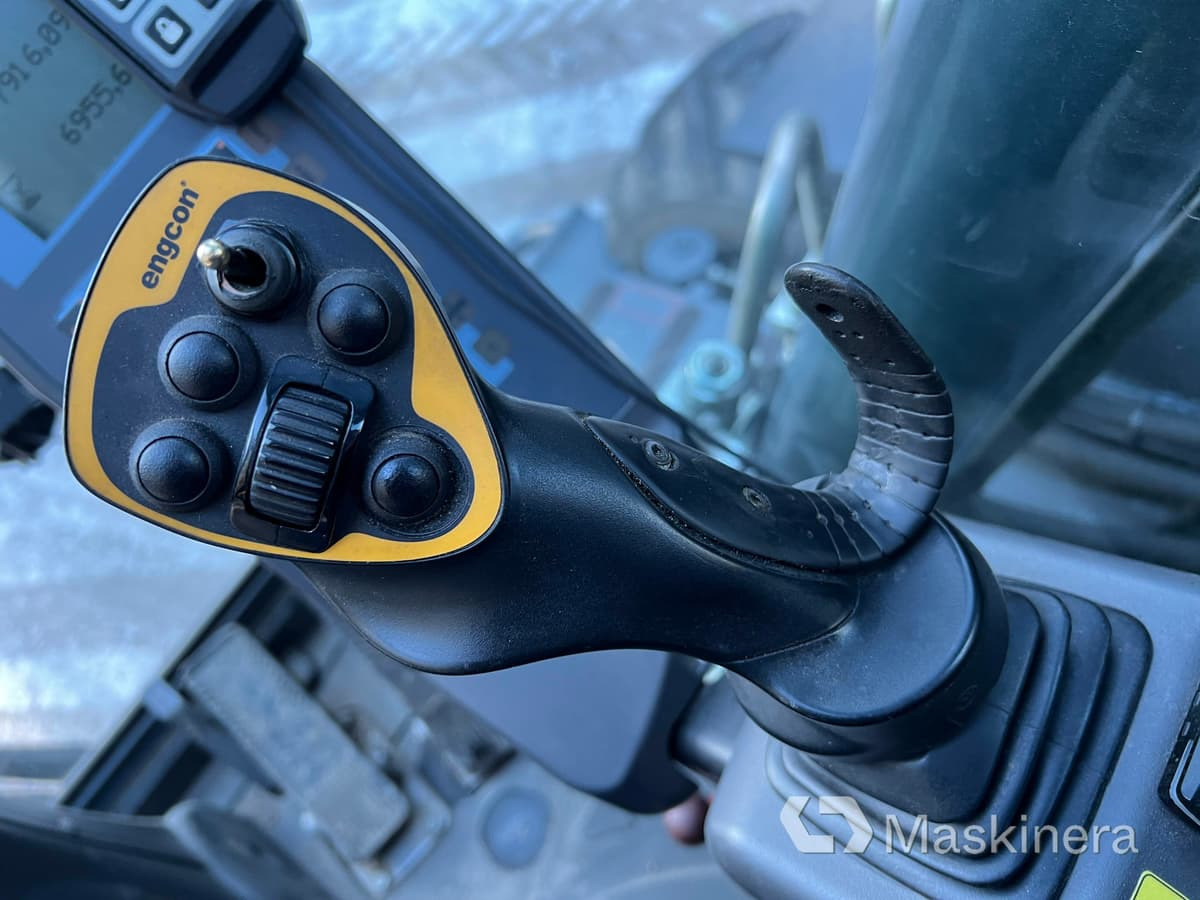 크롤러 굴삭기 Hjulgrävare Atlas 160 W med grävsystem : 사진 28 크롤러 굴삭기 Hjulgrävare Atlas 160 W med grävsystem : 사진 28