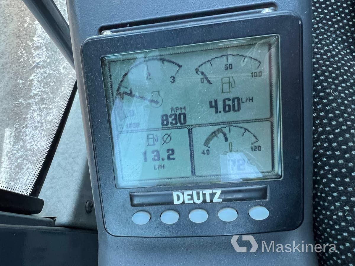 크롤러 굴삭기 Hjulgrävare Atlas 160 W med grävsystem : 사진 26 크롤러 굴삭기 Hjulgrävare Atlas 160 W med grävsystem : 사진 26