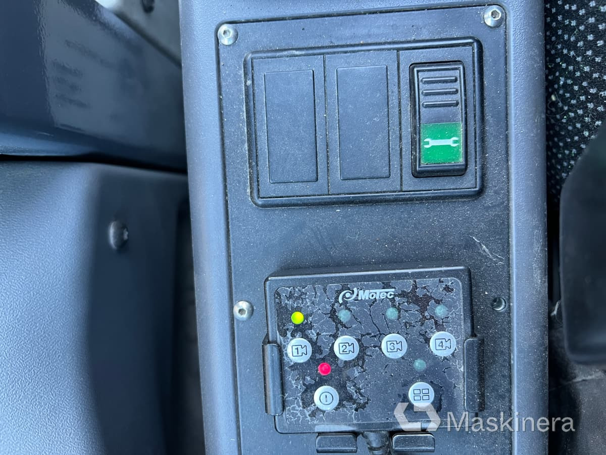 크롤러 굴삭기 Hjulgrävare Atlas 160 W med grävsystem : 사진 27 크롤러 굴삭기 Hjulgrävare Atlas 160 W med grävsystem : 사진 27