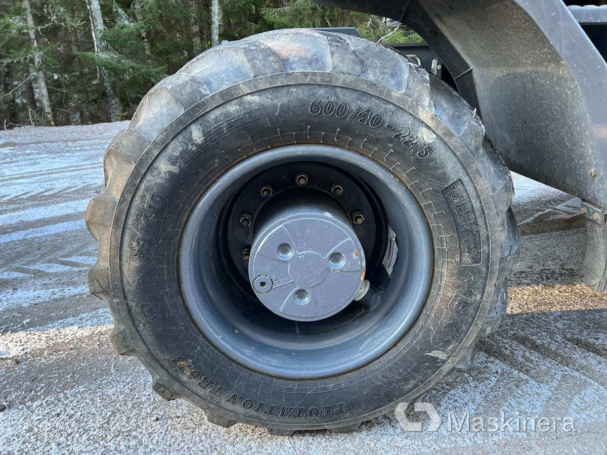 크롤러 굴삭기 Hjulgrävare Atlas 160 W med grävsystem : 사진 9 크롤러 굴삭기 Hjulgrävare Atlas 160 W med grävsystem : 사진 9