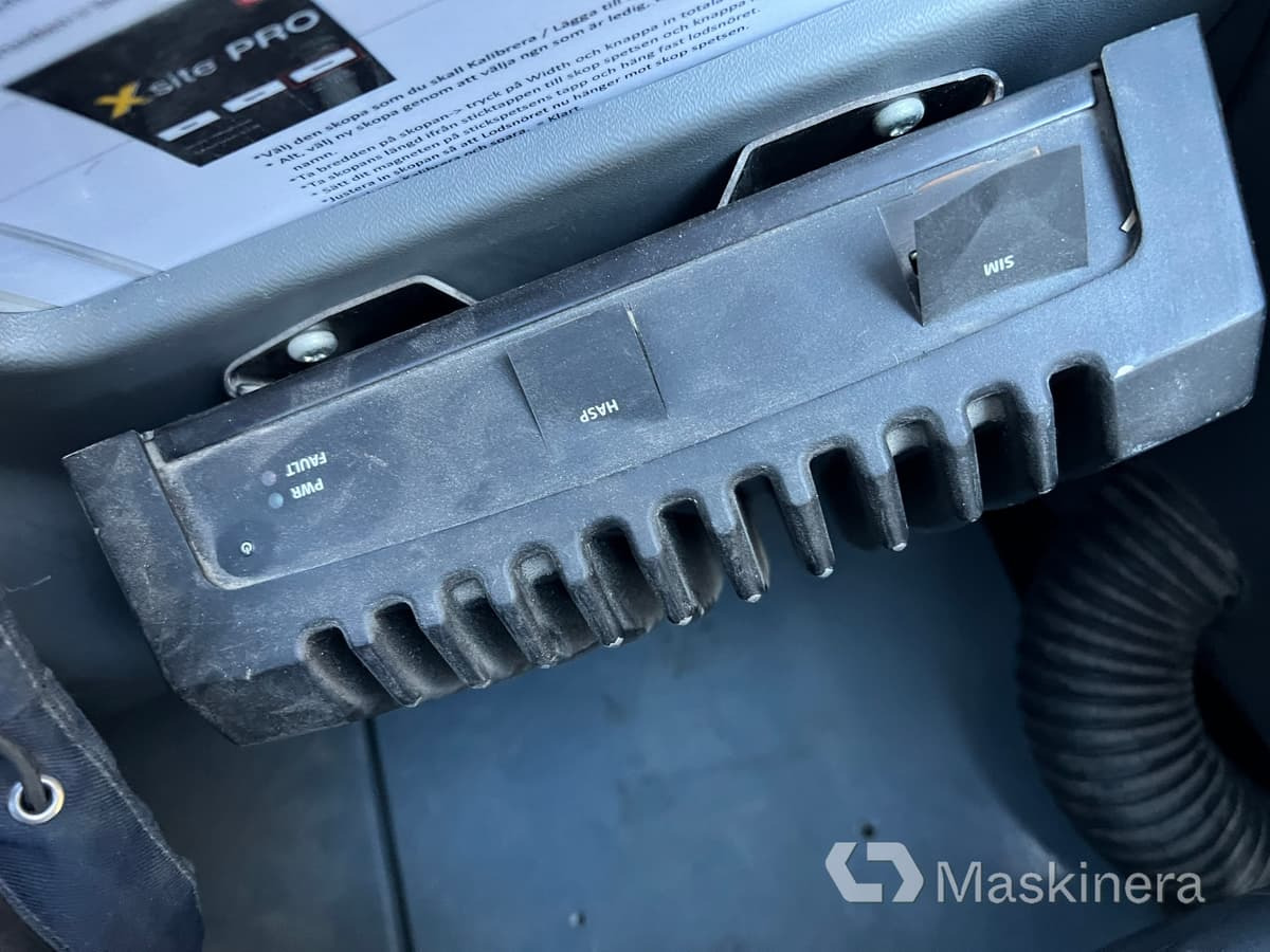 크롤러 굴삭기 Hjulgrävare Atlas 160 W med grävsystem : 사진 36 크롤러 굴삭기 Hjulgrävare Atlas 160 W med grävsystem : 사진 36