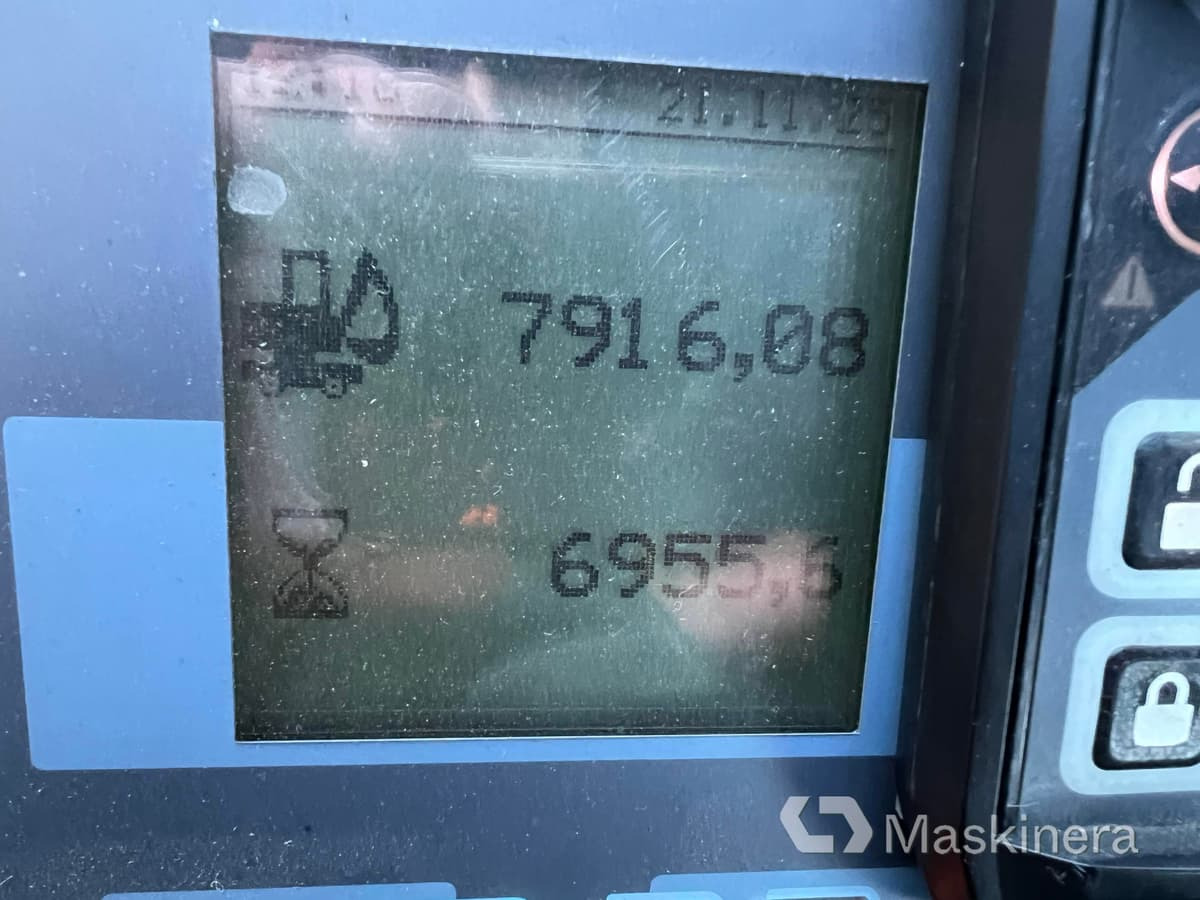 크롤러 굴삭기 Hjulgrävare Atlas 160 W med grävsystem : 사진 23 크롤러 굴삭기 Hjulgrävare Atlas 160 W med grävsystem : 사진 23