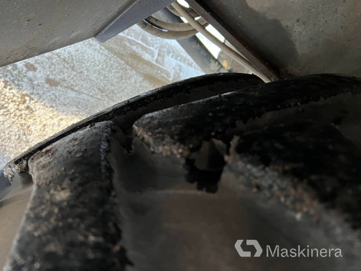 크롤러 굴삭기 Hjulgrävare Atlas 160 W med grävsystem : 사진 16 크롤러 굴삭기 Hjulgrävare Atlas 160 W med grävsystem : 사진 16