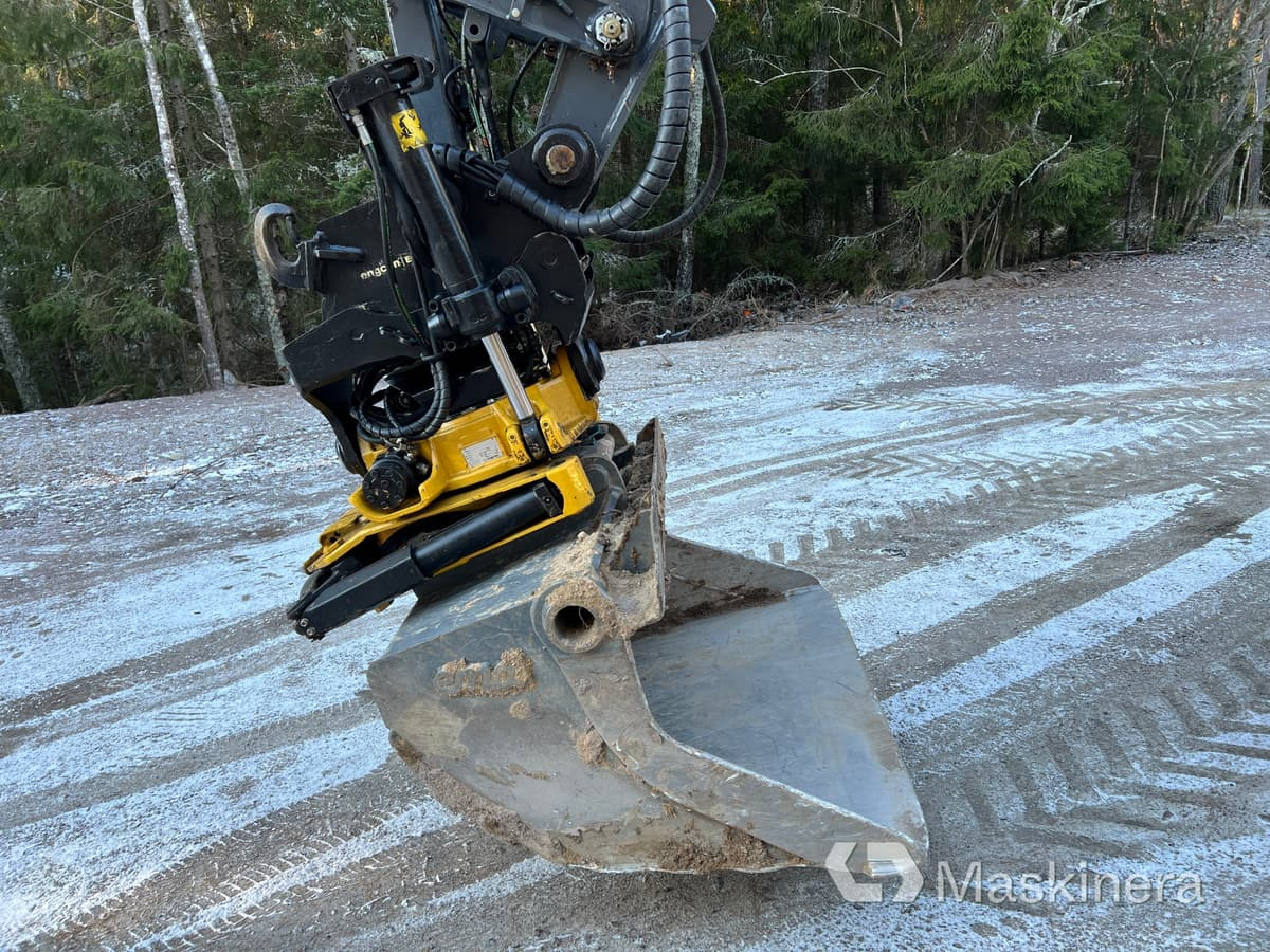 크롤러 굴삭기 Hjulgrävare Atlas 160 W med grävsystem : 사진 48 크롤러 굴삭기 Hjulgrävare Atlas 160 W med grävsystem : 사진 48