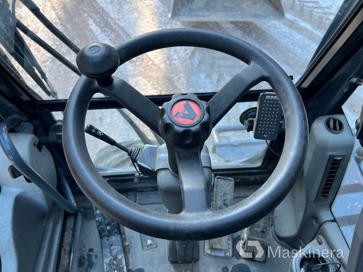 크롤러 굴삭기 Hjulgrävare Atlas 160 W med grävsystem : 사진 19 크롤러 굴삭기 Hjulgrävare Atlas 160 W med grävsystem : 사진 19