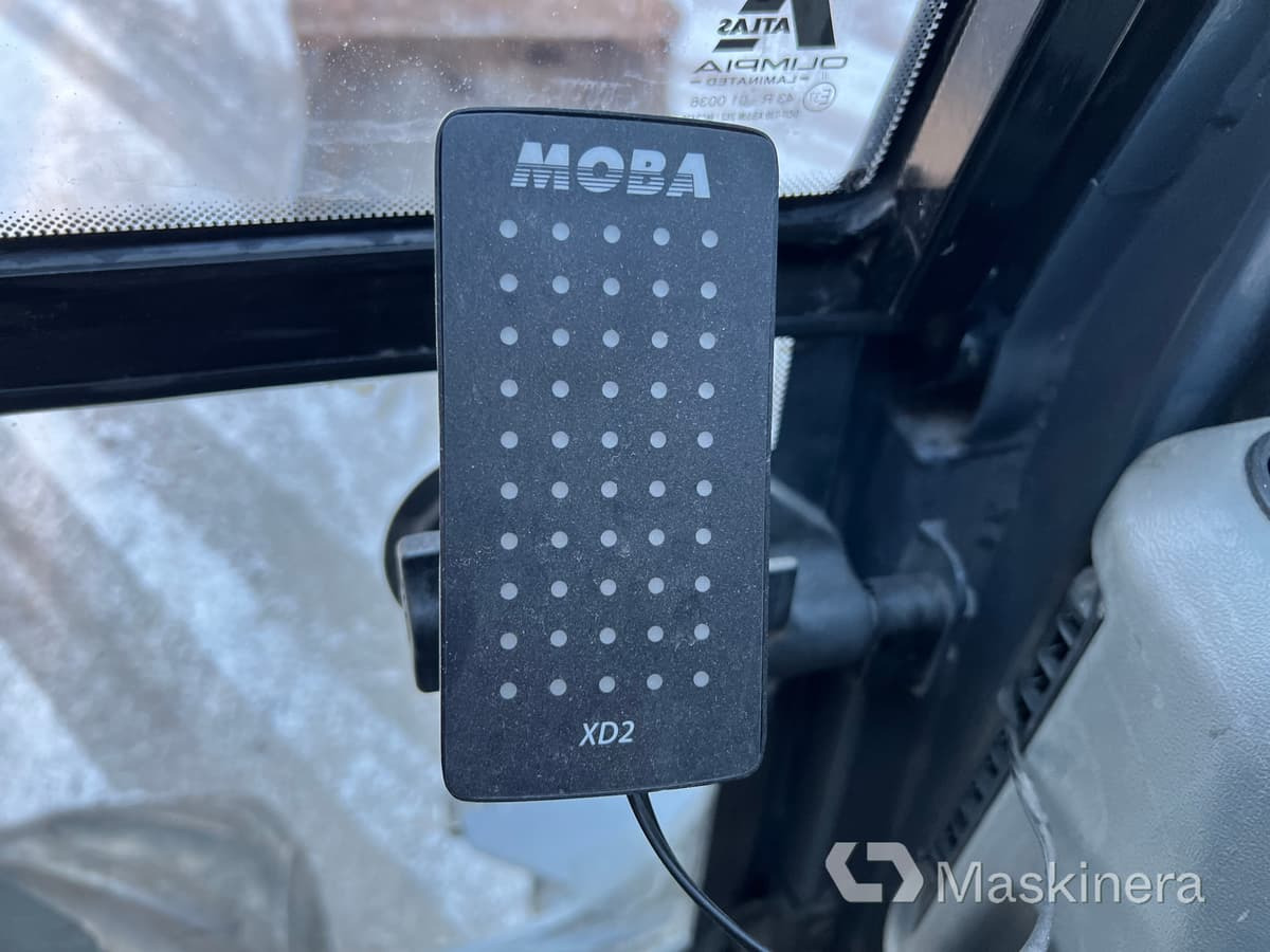 크롤러 굴삭기 Hjulgrävare Atlas 160 W med grävsystem : 사진 34 크롤러 굴삭기 Hjulgrävare Atlas 160 W med grävsystem : 사진 34