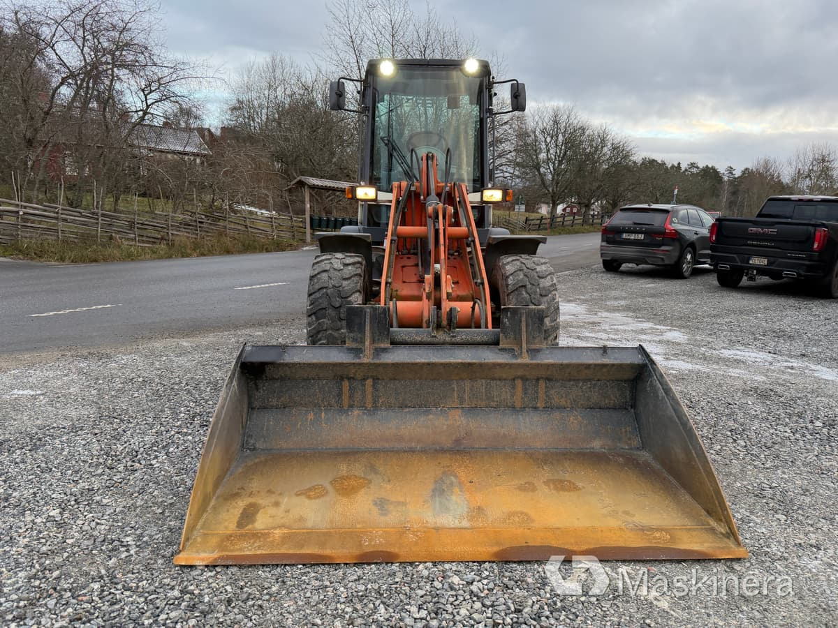 Hjullastare Terex TL80 med tillbehör - 휠 로더 : 사진 2 Hjullastare Terex TL80 med tillbehör - 휠 로더 : 사진 2