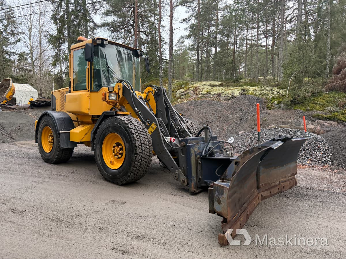 Hjullastare Volvo L50E med tillbehör - 휠 로더 : 사진 3 Hjullastare Volvo L50E med tillbehör - 휠 로더 : 사진 3
