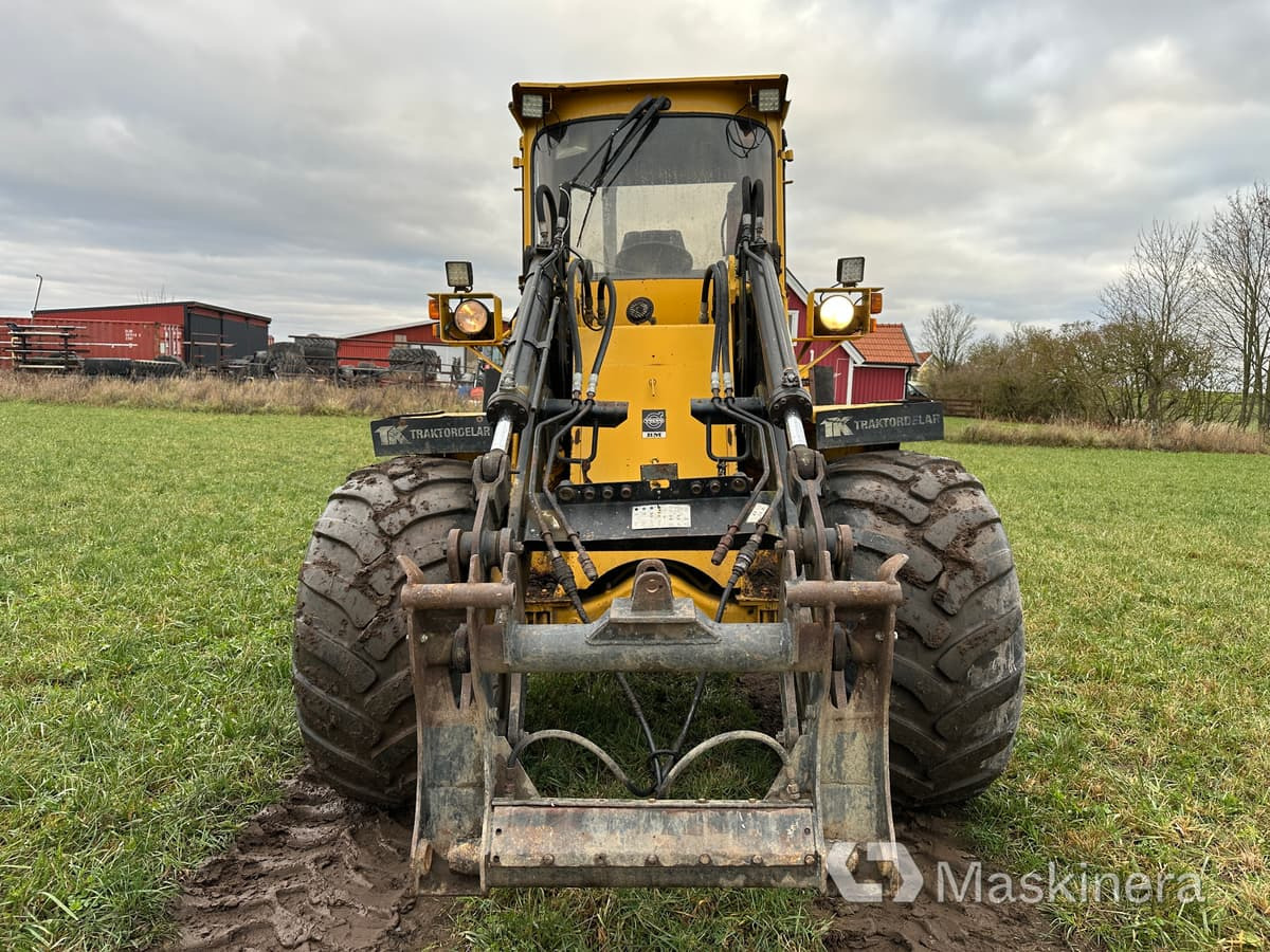 Hjullastare Volvo L50 - 휠 로더 : 사진 3 Hjullastare Volvo L50 - 휠 로더 : 사진 3