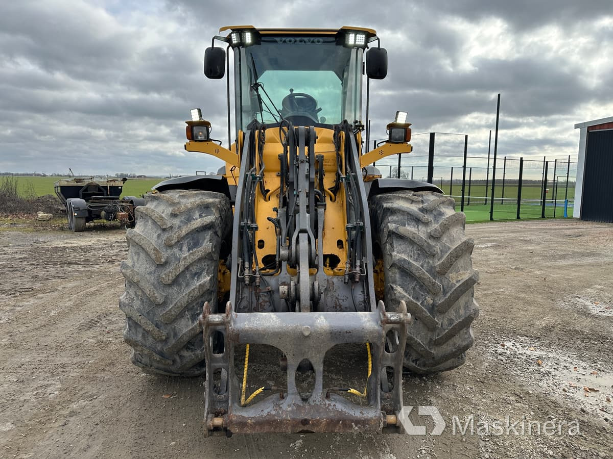 Hjullastare Volvo L60G - 휠 로더 : 사진 2 Hjullastare Volvo L60G - 휠 로더 : 사진 2