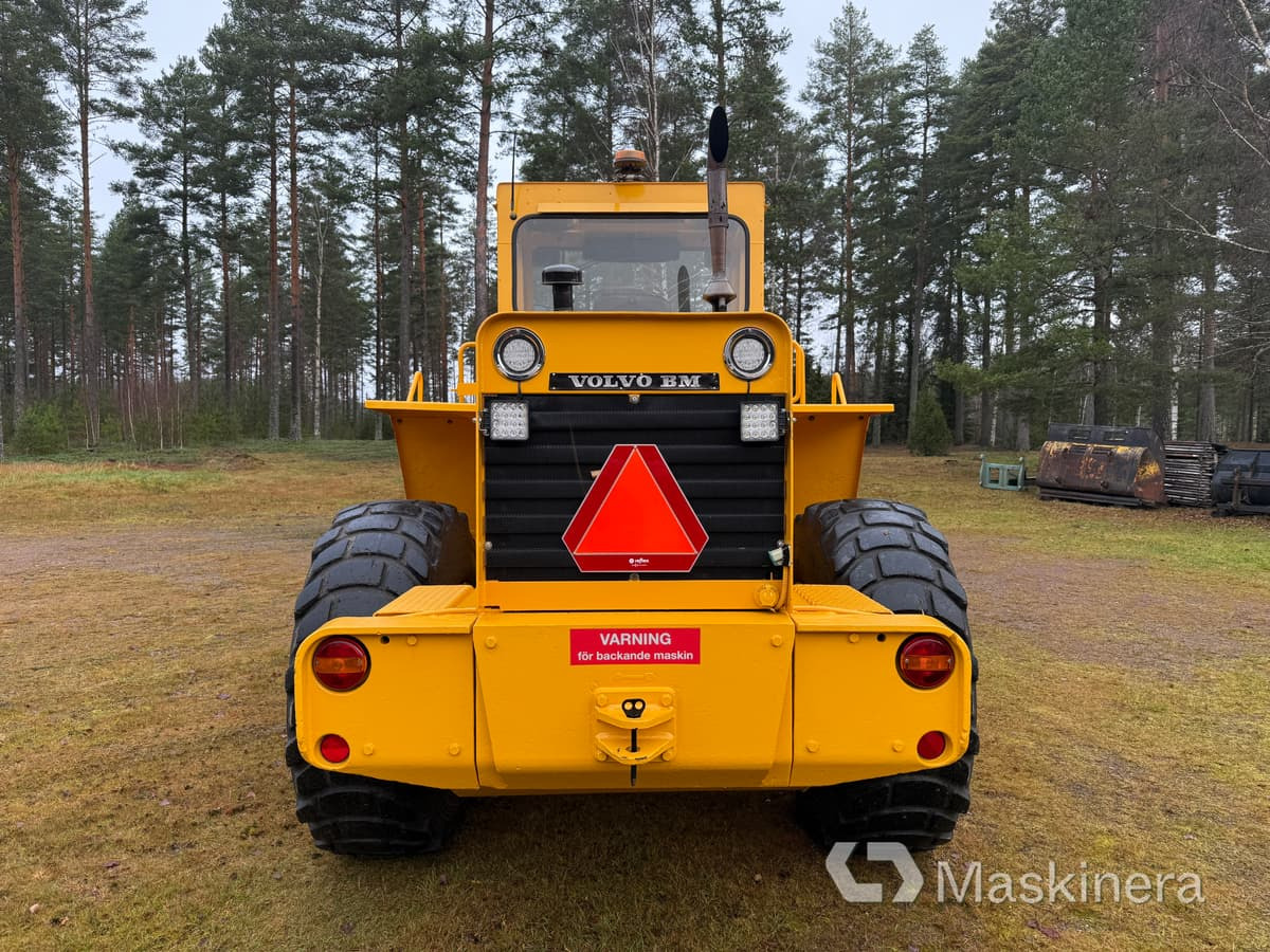Hjullastare Volvo LM846 med tillbehör - 휠 로더 : 사진 4 Hjullastare Volvo LM846 med tillbehör - 휠 로더 : 사진 4