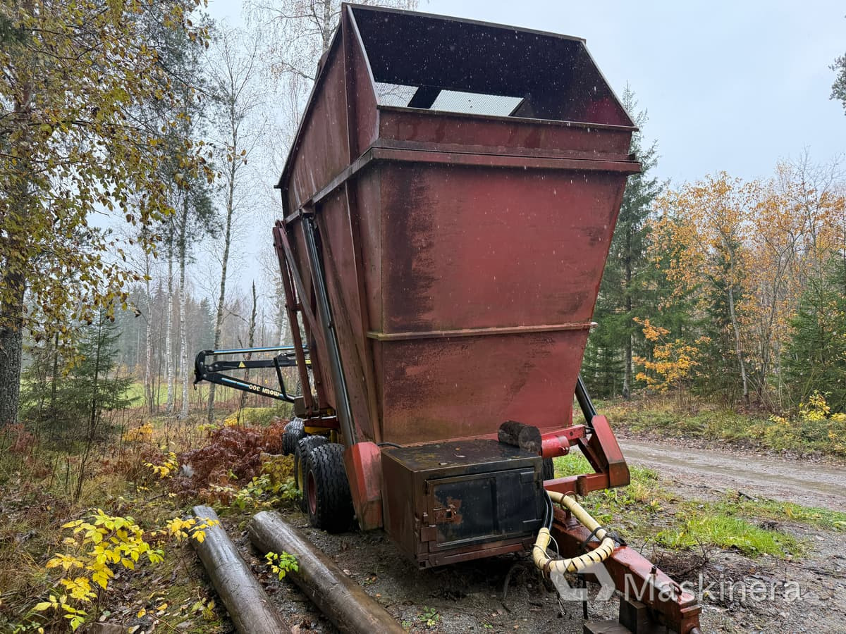 Höglastande & Högtippande Vagn - 농업용 기계 : 사진 4 Höglastande & Högtippande Vagn - 농업용 기계 : 사진 4
