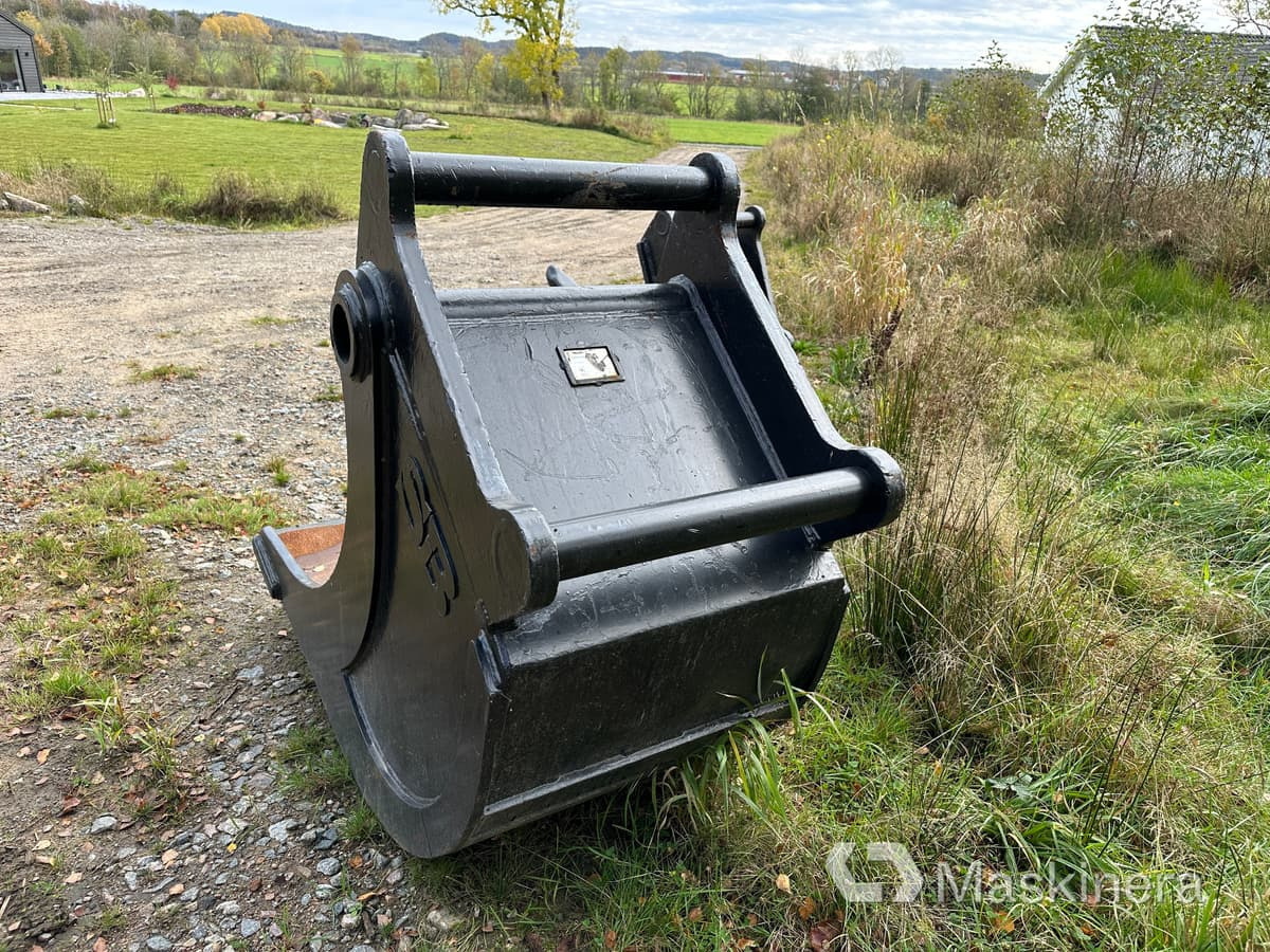 Kabelskopa SB 750 liter S80 - 굴삭기 버킷 : 사진 4 Kabelskopa SB 750 liter S80 - 굴삭기 버킷 : 사진 4