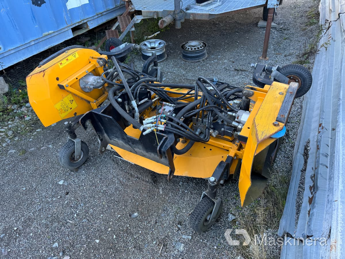 Klippdäck GMR Stensballe TH 2500B - 정원 모어 : 사진 4 Klippdäck GMR Stensballe TH 2500B - 정원 모어 : 사진 4