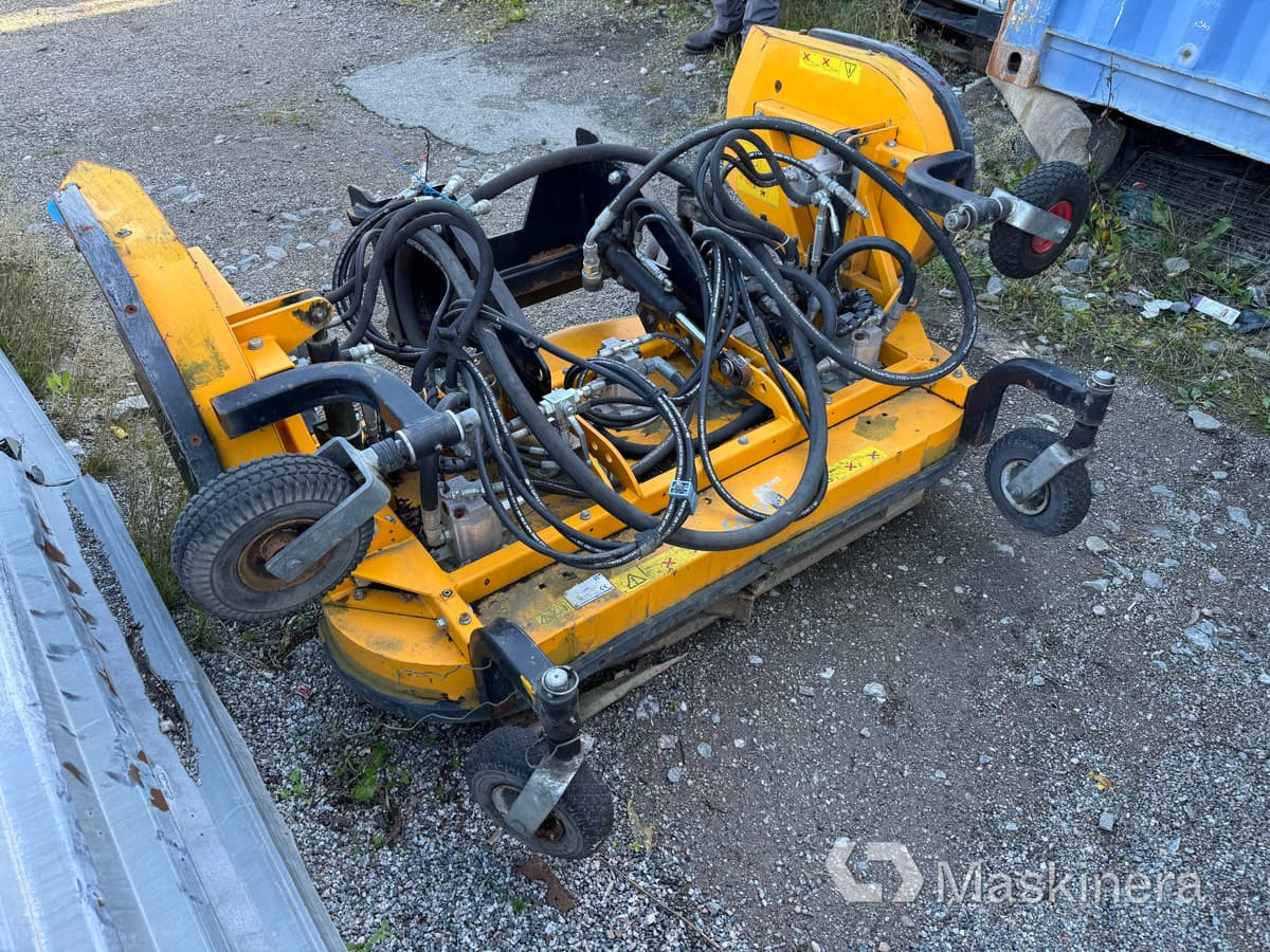 Klippdäck GMR Stensballe TH 2500B - 정원 모어 : 사진 3 Klippdäck GMR Stensballe TH 2500B - 정원 모어 : 사진 3