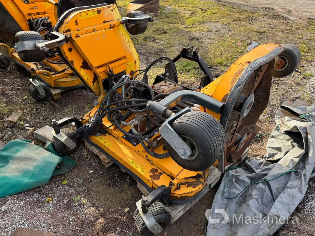 Klippdäck GMR Stensballe TH 3500B - 정원 모어 : 사진 3 Klippdäck GMR Stensballe TH 3500B - 정원 모어 : 사진 3