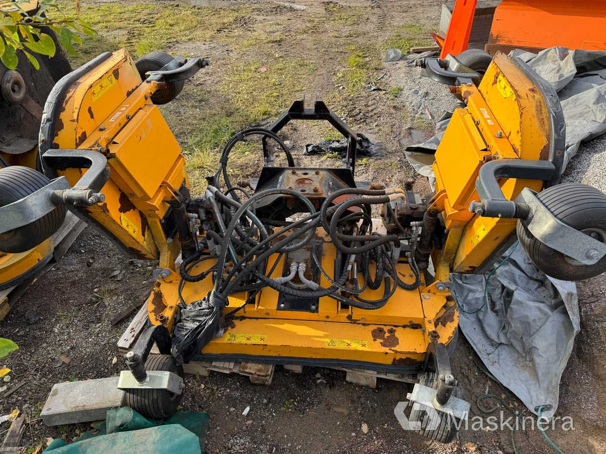 Klippdäck GMR Stensballe TH 3500B - 정원 모어 : 사진 4 Klippdäck GMR Stensballe TH 3500B - 정원 모어 : 사진 4