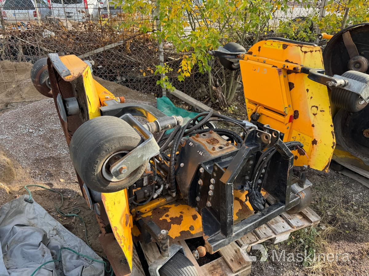 Klippdäck GMR Stensballe TH 3500B - 정원 모어 : 사진 2 Klippdäck GMR Stensballe TH 3500B - 정원 모어 : 사진 2