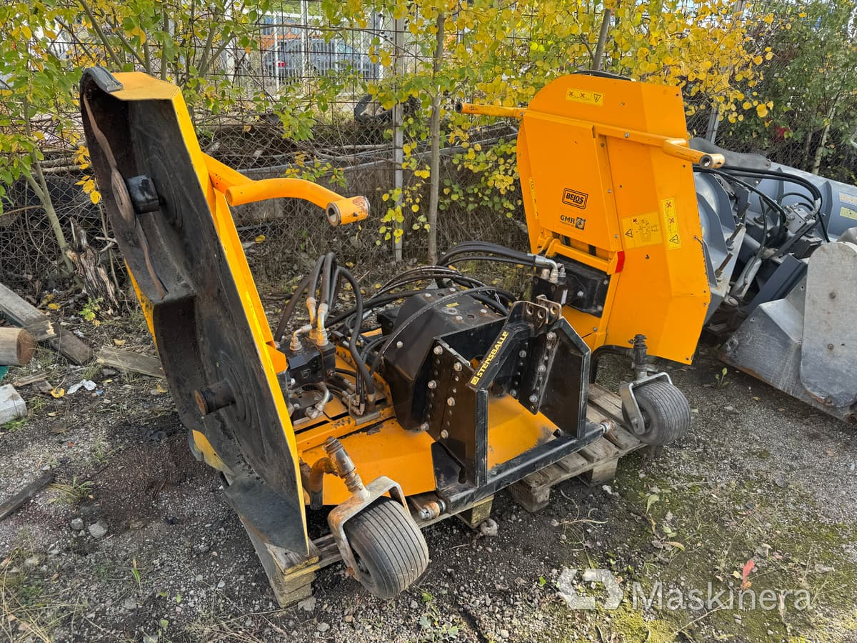 Klippdäck GMR Stensballe TH 4000 - 정원 모어 : 사진 2 Klippdäck GMR Stensballe TH 4000 - 정원 모어 : 사진 2