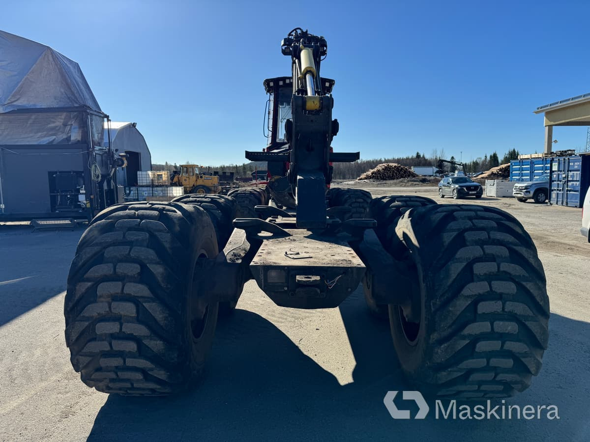 Komatsu 895 Forwarder Skotare Komatsu 895 - 포워더 : 사진 4 Komatsu 895 Forwarder Skotare Komatsu 895 - 포워더 : 사진 4